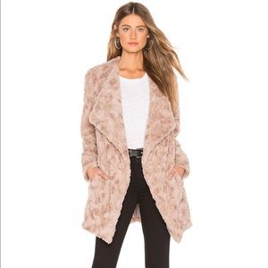BB Dakota Tucker Faux Fur Jacket